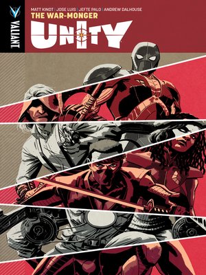 cover image of Unity (2013), Volume 6